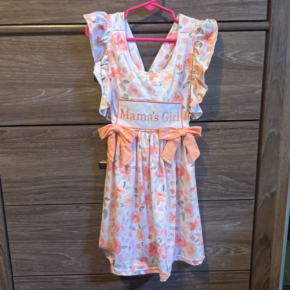 Toddler Girl Dress - Picture 1 of 6